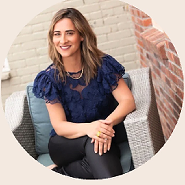 Monika Anderson, marketing and brand strategist